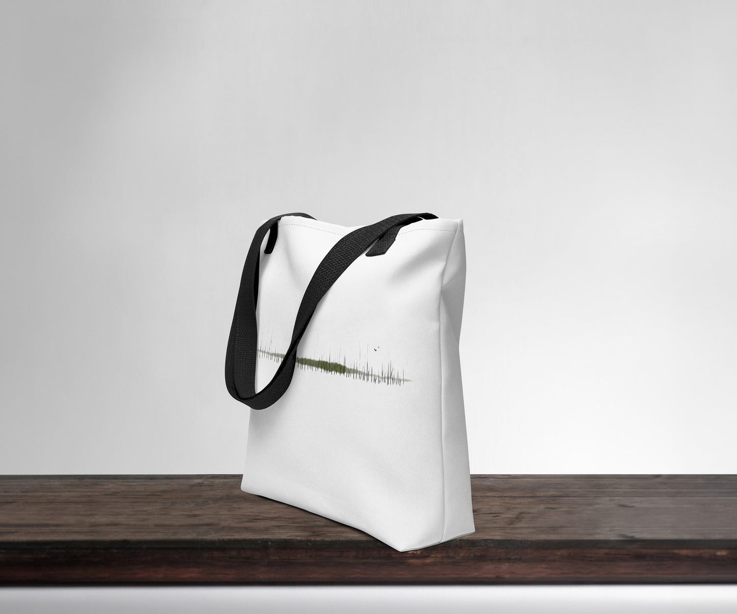 Tote Bag - Green