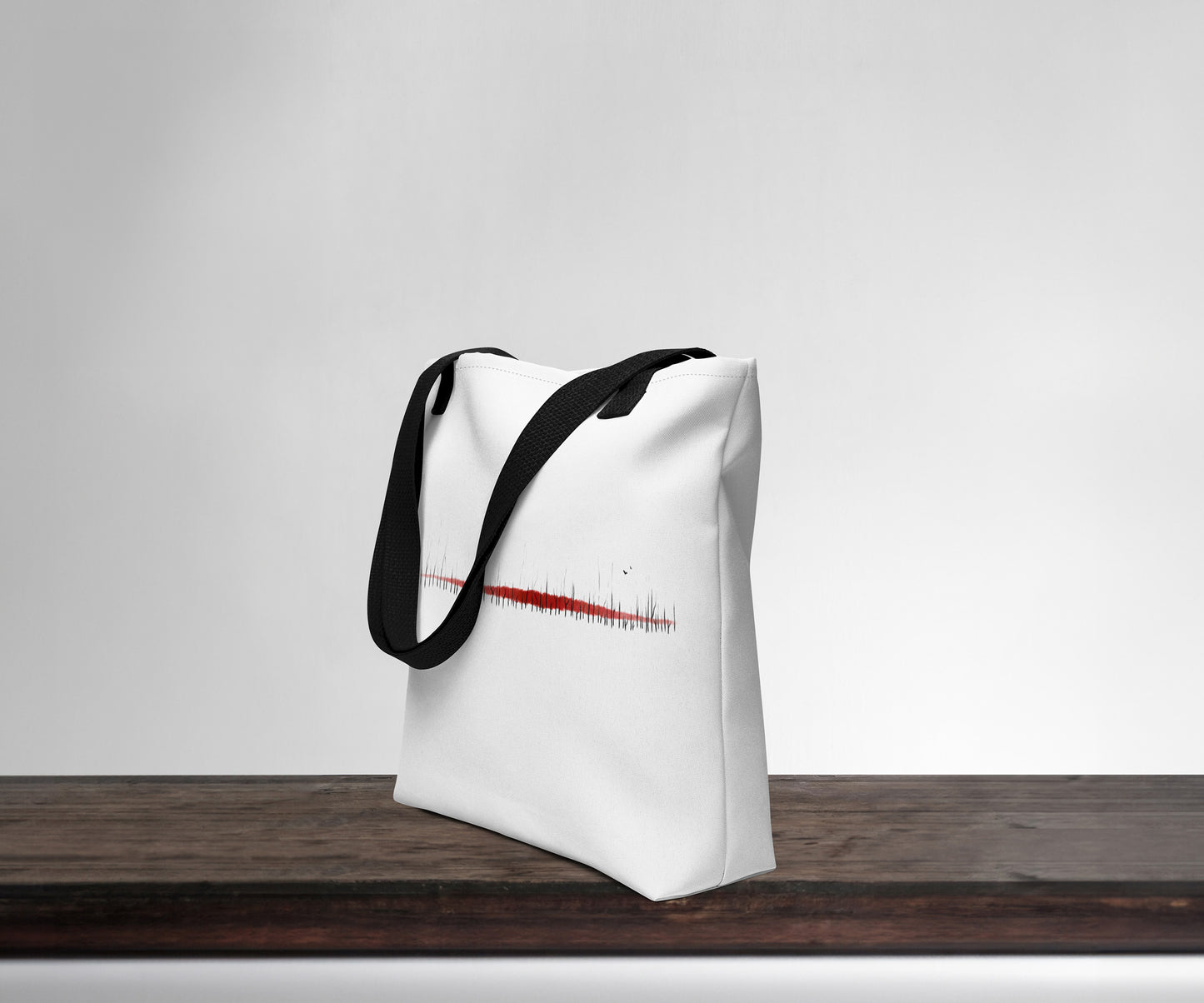 Tote Bag - Red