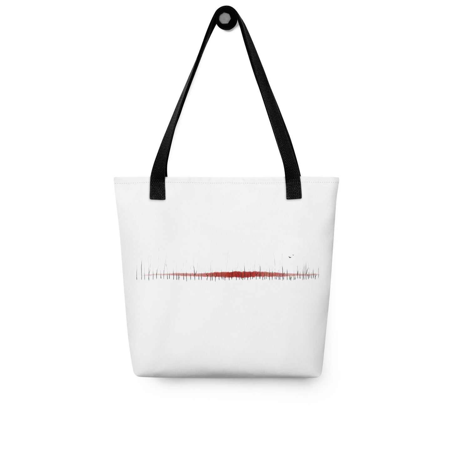 Tote Bag - Red