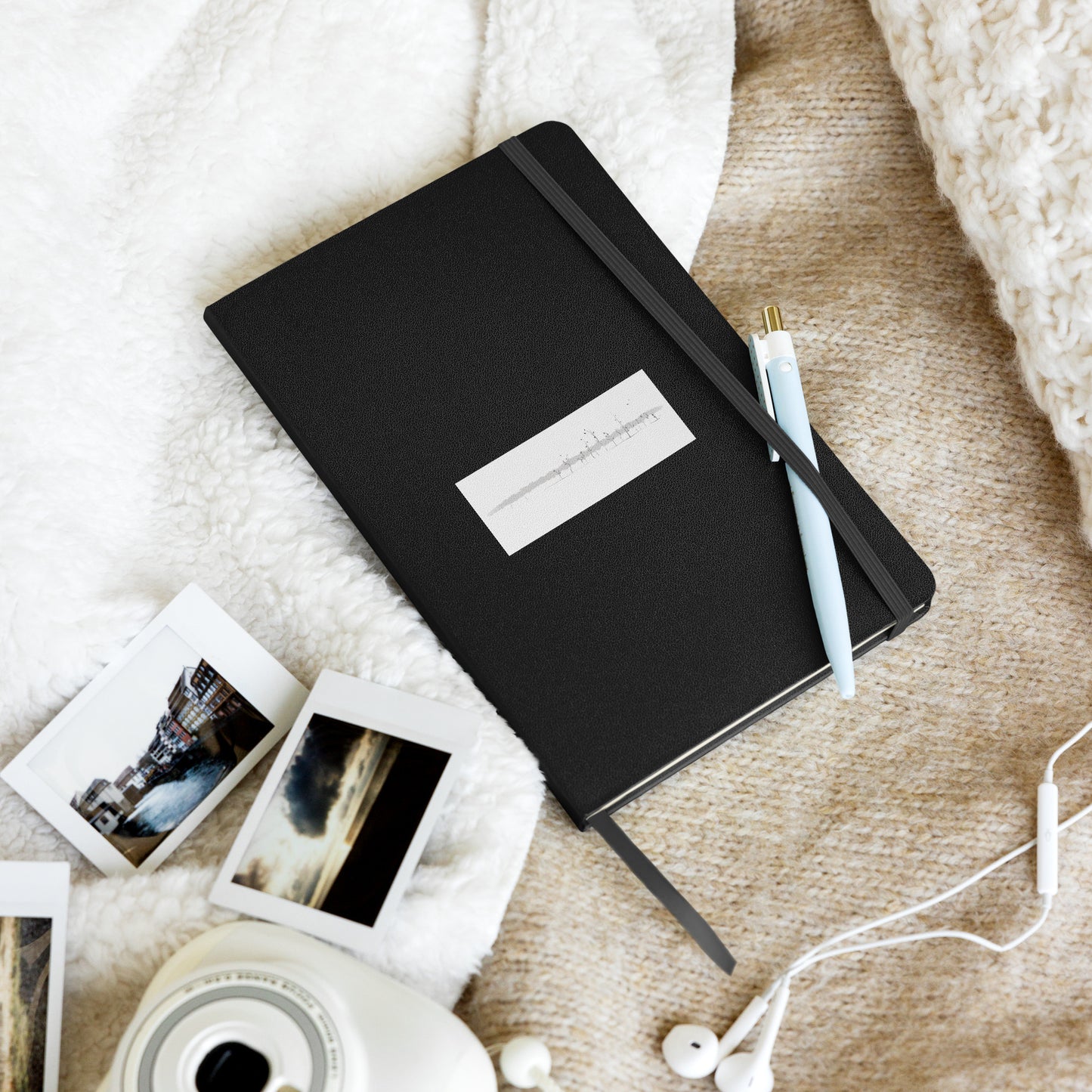 Cuaderno | JournalBook Gris