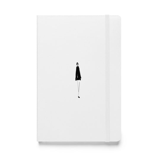 White Notebook