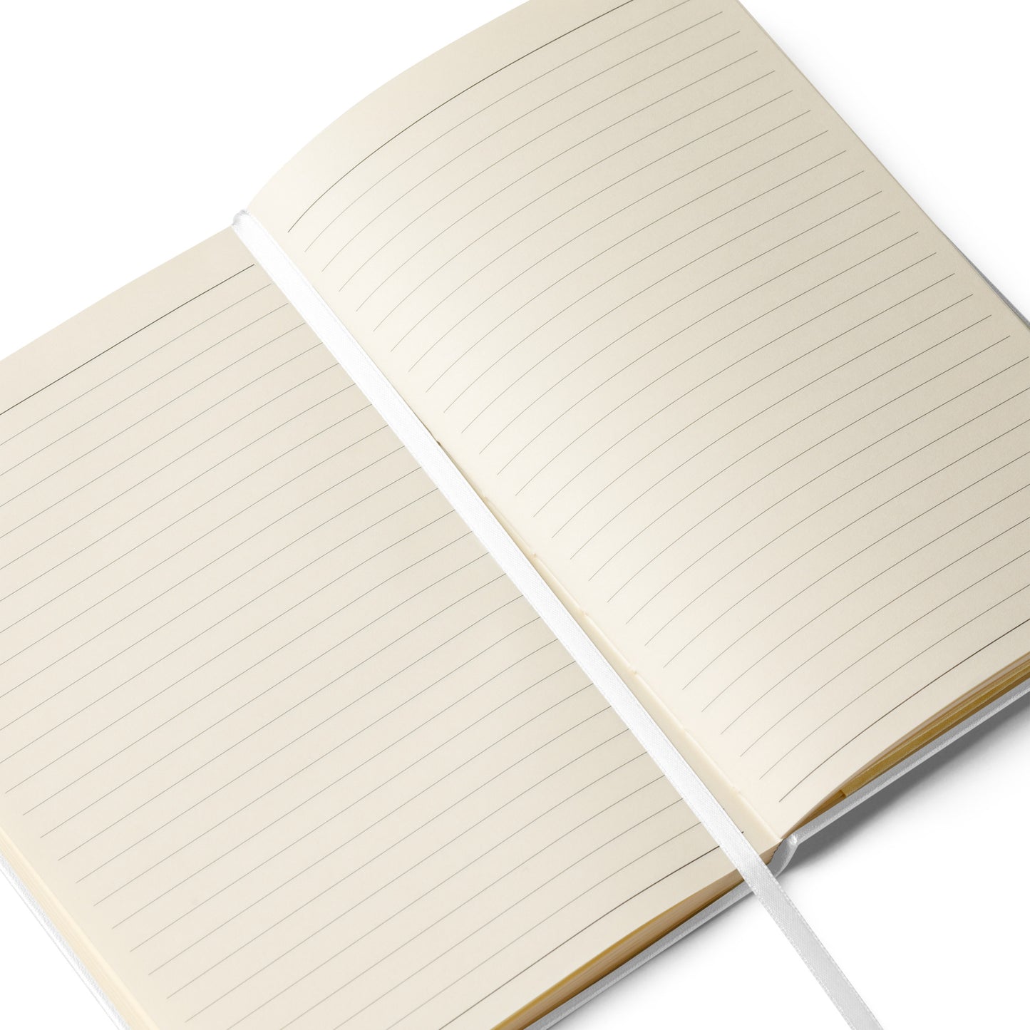 White Notebook