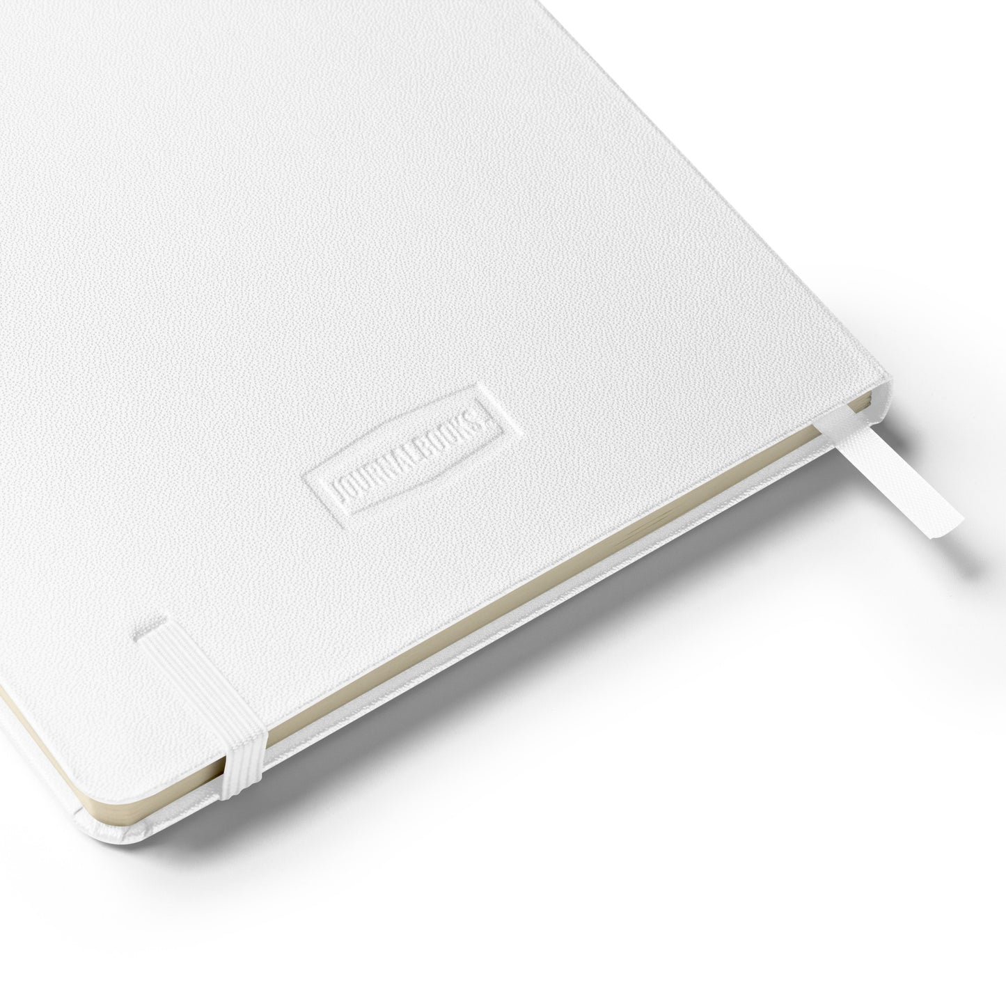 White Notebook